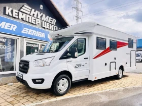 Кемпер ROLLER TEAM Kronos 284TL 5 местен АВТОМАT Mod.2026, снимка 4