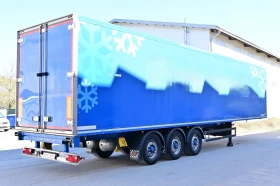 Полуремарке Други 3/E Carrier Vector 1850 MT Bi-Temp, снимка 3