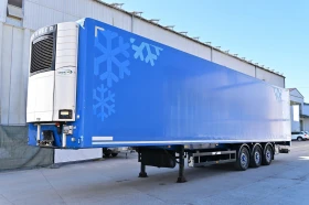 Полуремарке Други 3/E Carrier Vector 1850 MT Bi-Temp, снимка 1