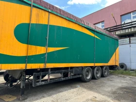 Полуремарке Benalu T34, снимка 2