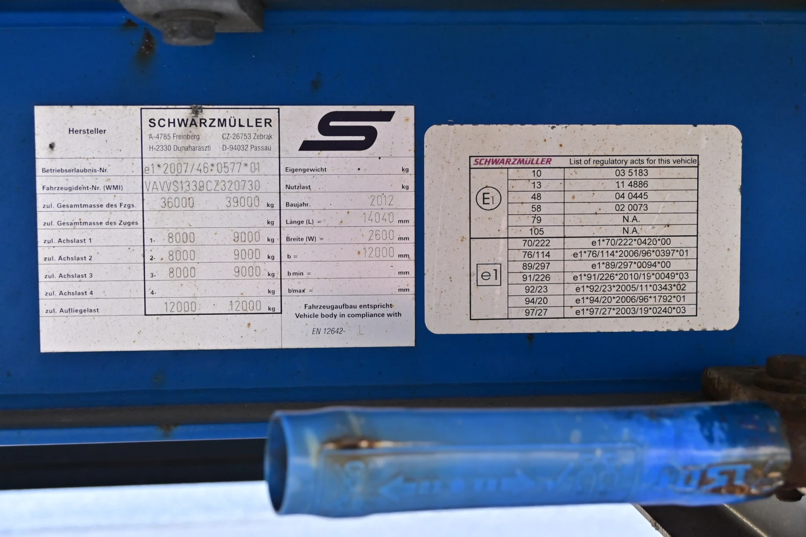 ����������� 3/E Carrier Vector 1850 MT Bi-Temp | Mobile.bg � ����������� 13