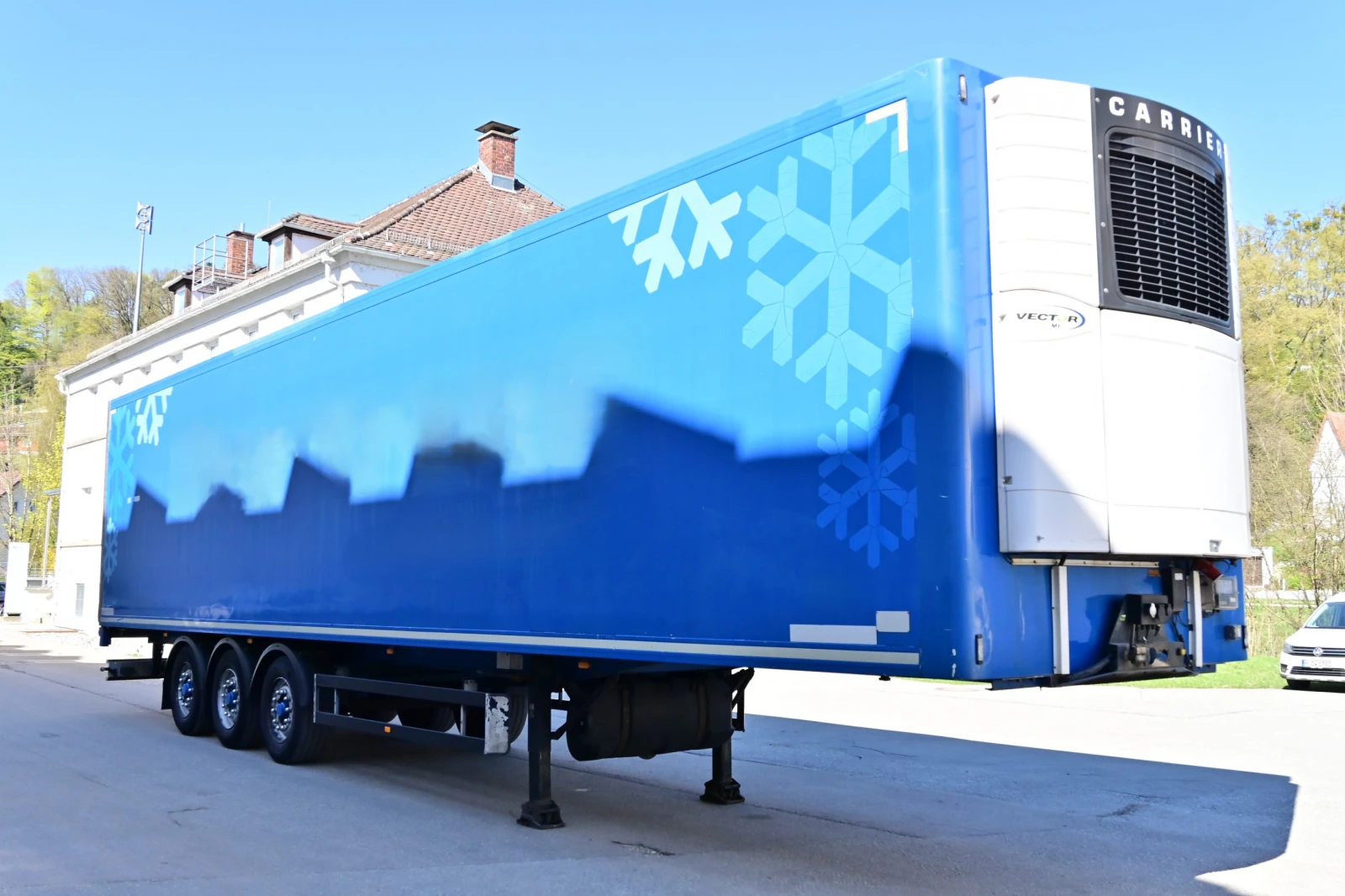 ����������� 3/E Carrier Vector 1850 MT Bi-Temp | Mobile.bg � ����������� 2