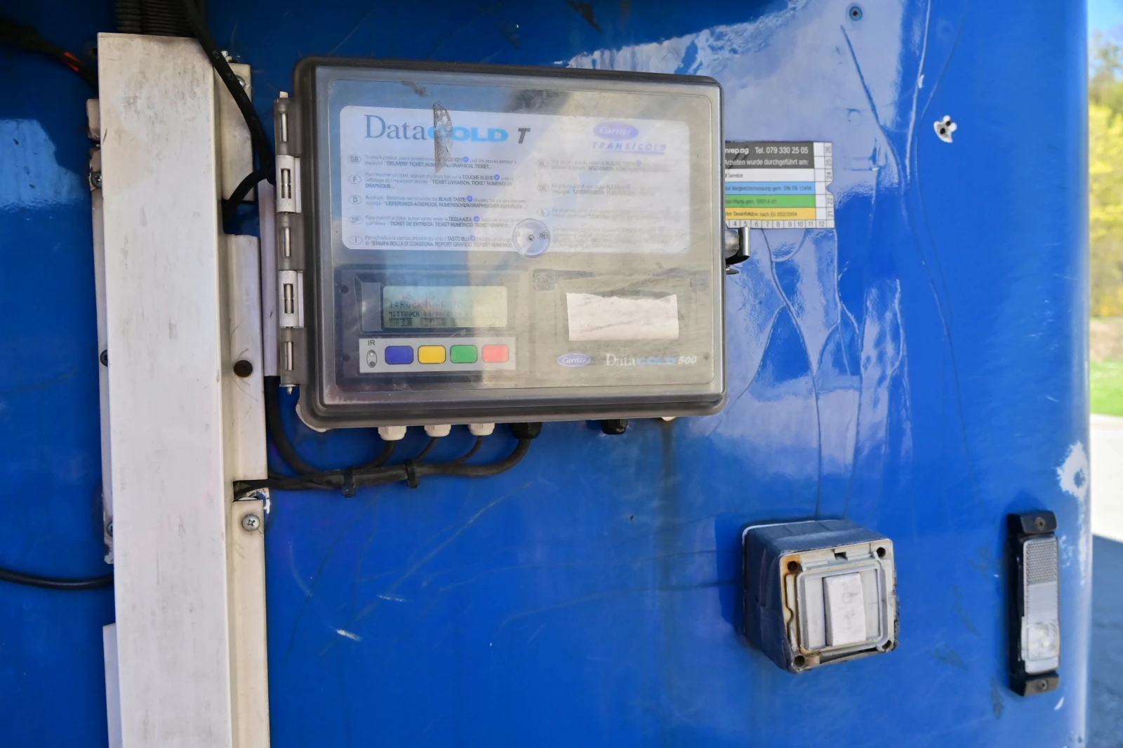 ����������� 3/E Carrier Vector 1850 MT Bi-Temp | Mobile.bg � ����������� 10