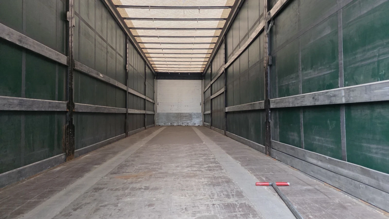 Полуремарке Schwarzmuller, снимка 5 - Ремаркета - 54945510