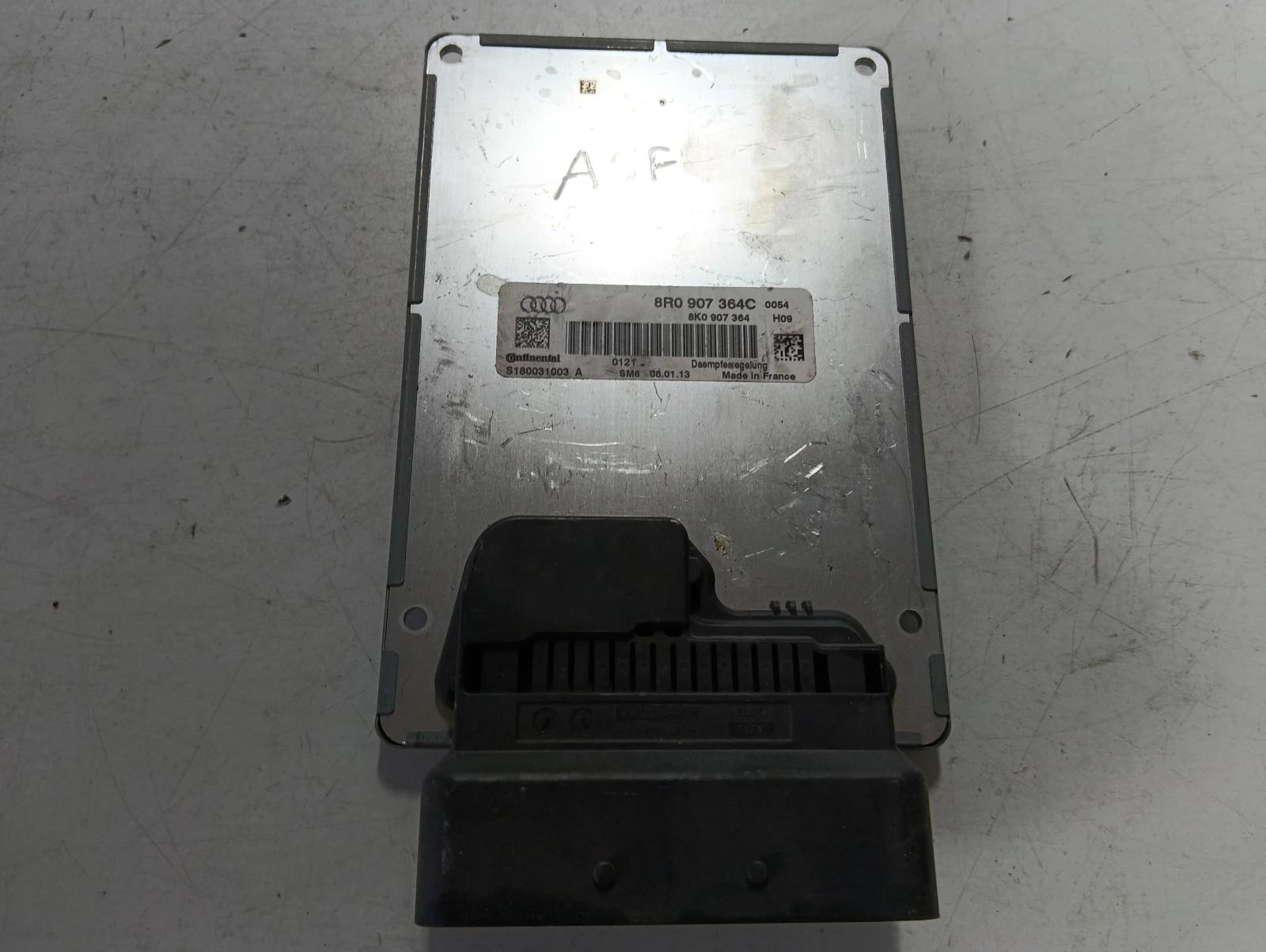 модул Audi A5