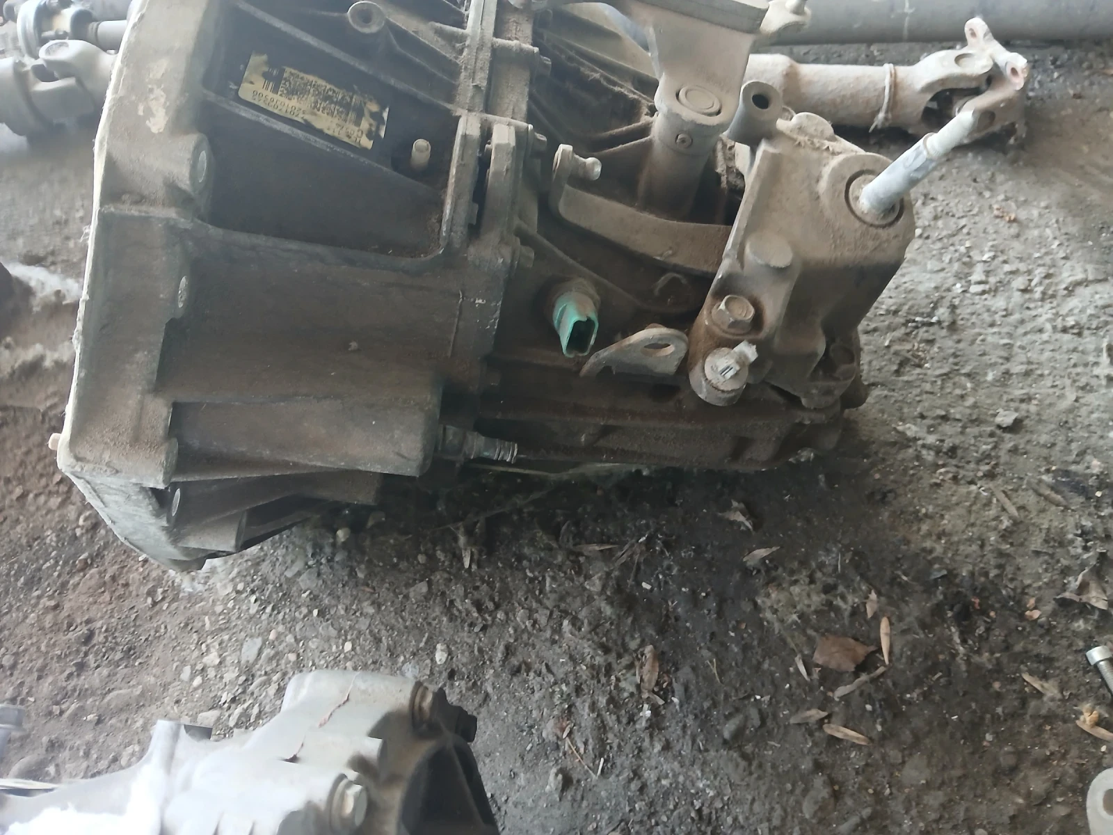 7701700545 �������� ����� Nissan Qashqai 1.5dci | Mobile.bg � ����������� 3