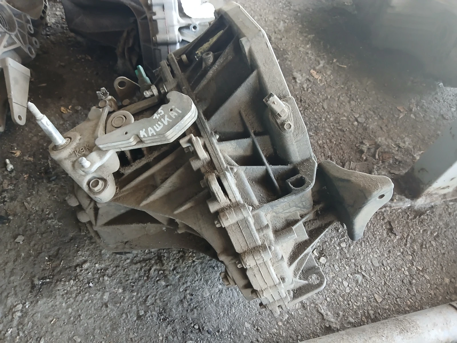 7701700545 �������� ����� Nissan Qashqai 1.5dci | Mobile.bg � ����������� 4