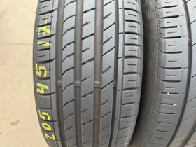 Гуми Летни 205/45R17, снимка 2