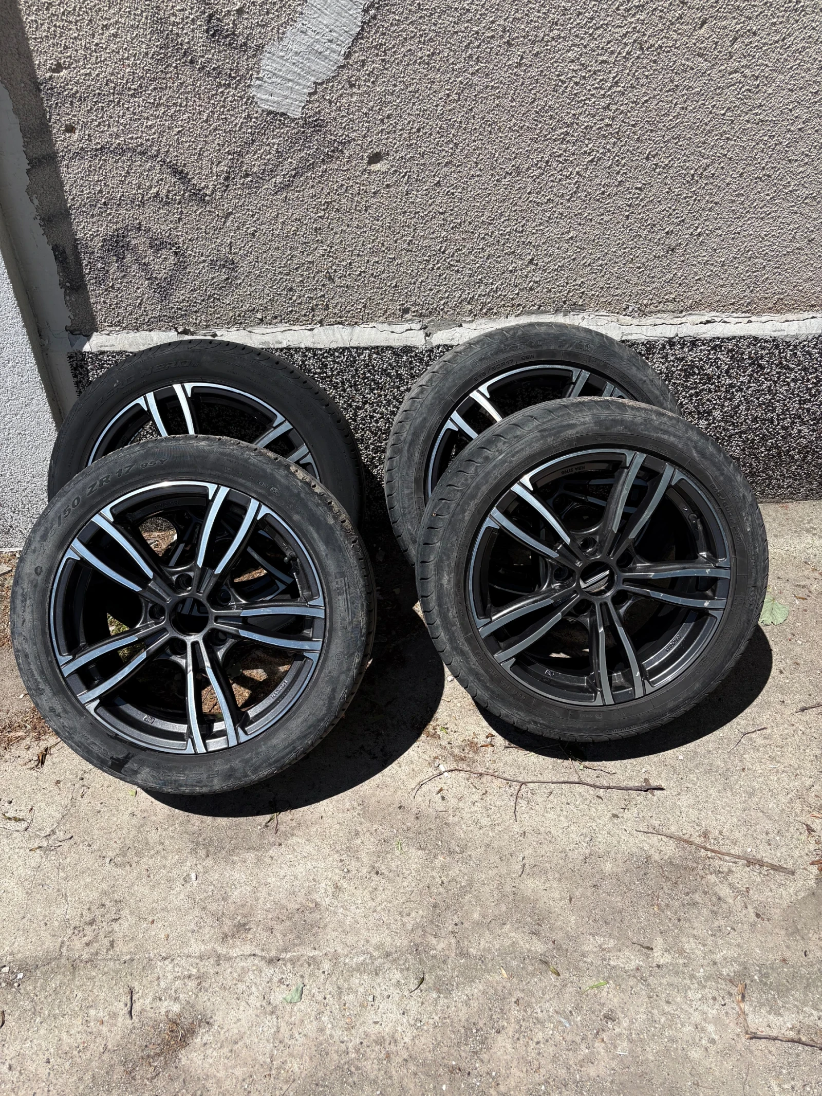 ���� � ������ 215/50R17 �� BMW | Mobile.bg � ����������� 11