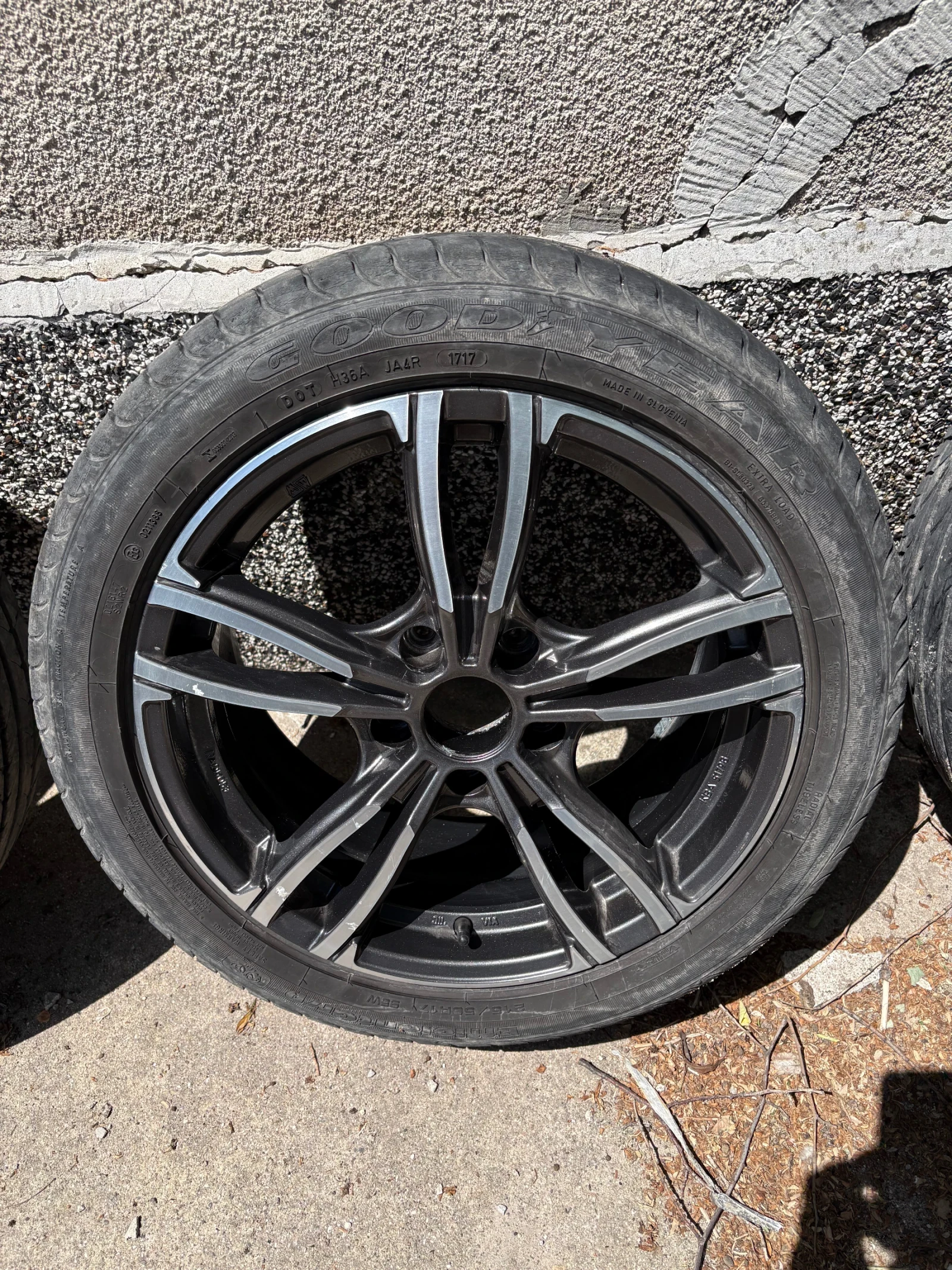 ���� � ������ 215/50R17 �� BMW | Mobile.bg � ����������� 6