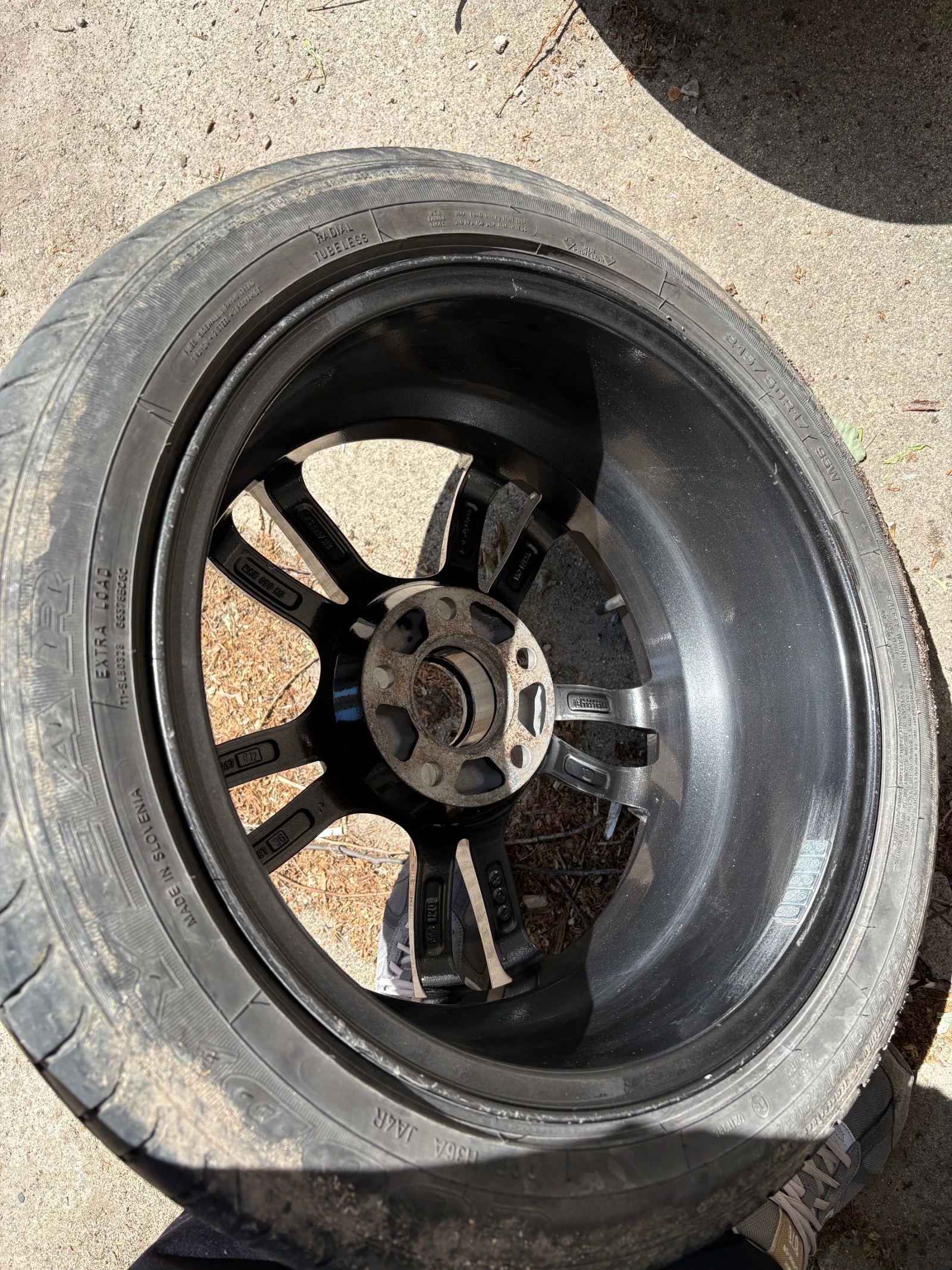 ���� � ������ 215/50R17 �� BMW | Mobile.bg � ����������� 8