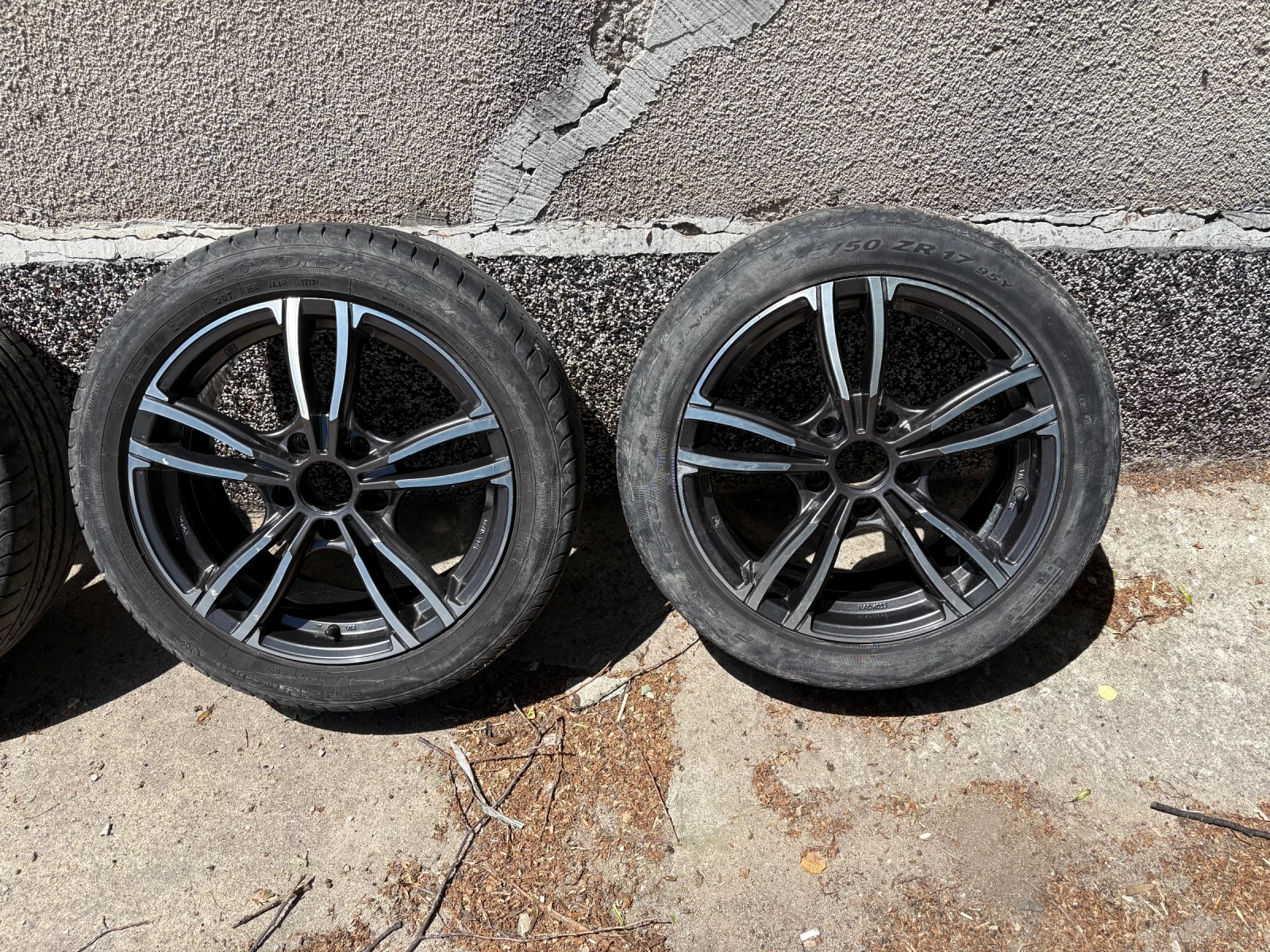 ���� � ������ 215/50R17 �� BMW | Mobile.bg � ����������� 2