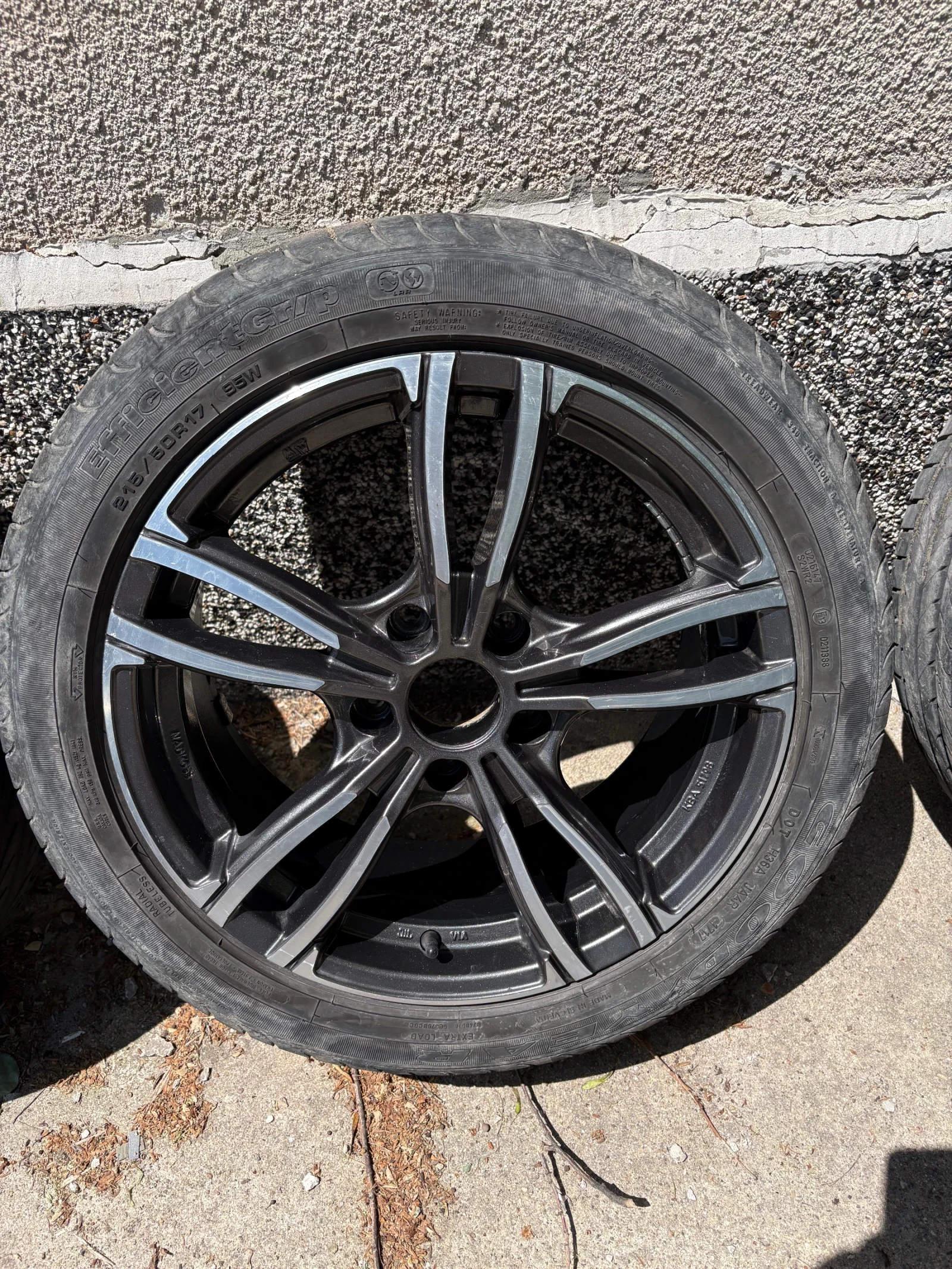 ���� � ������ 215/50R17 �� BMW | Mobile.bg � ����������� 7