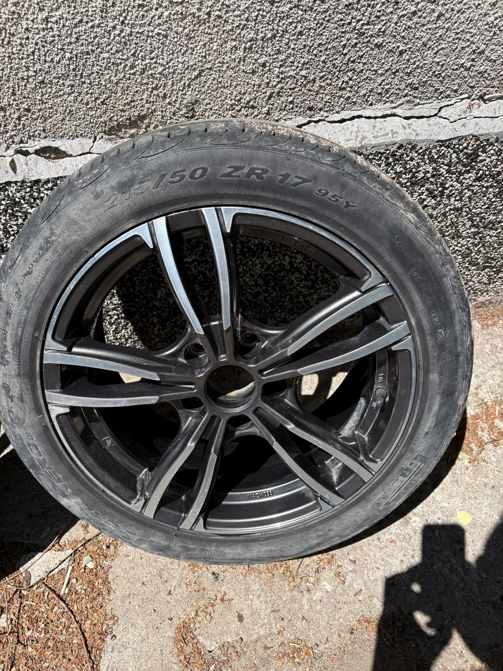 ���� � ������ 215/50R17 �� BMW | Mobile.bg � ����������� 5