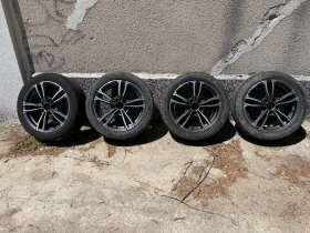 ����� �� �������� �� ���� � ������ 215/50R17 �� BMW