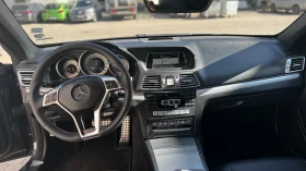Mercedes-Benz E 220 AMG, снимка 11