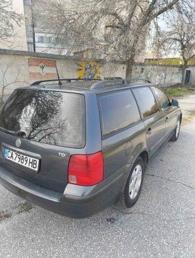 VW Passat 1.9 TDI, снимка 5