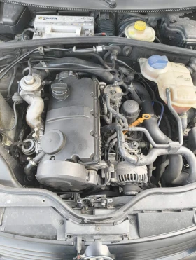 VW Passat 1.9 TDI, снимка 14