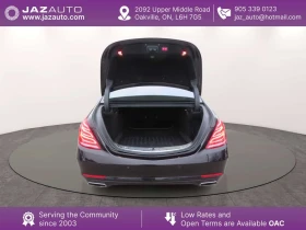 Mercedes-Benz S 550 * ДИСТРОНИК* BURMASTER* 360 КАМЕРА* ОБДУХВАНЕ* , снимка 8