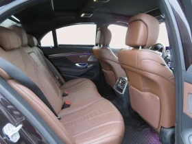 Mercedes-Benz S 550 * ДИСТРОНИК* BURMASTER* 360 КАМЕРА* ОБДУХВАНЕ* , снимка 15