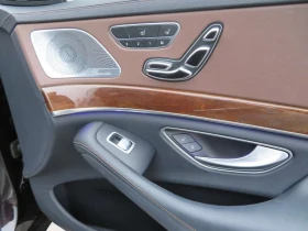 Mercedes-Benz S 550 * ДИСТРОНИК* BURMASTER* 360 КАМЕРА* ОБДУХВАНЕ* , снимка 14
