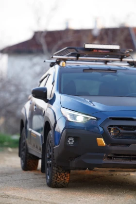 Subaru Crosstrek Wilderness, снимка 6
