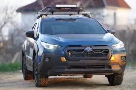 Subaru Crosstrek Wilderness, снимка 2