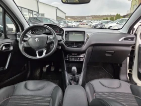 Peugeot 208 ПАНОРАМА! КОЖЕН САЛОН! НАВИГАЦИЯ!, снимка 10
