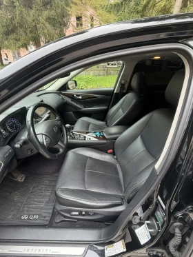 Infiniti Q50 3.0t Twin Turbo - AWD, снимка 9