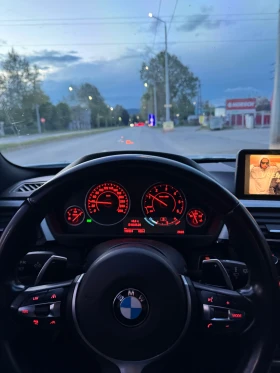 BMW 435 XD head up keyless and more , снимка 16