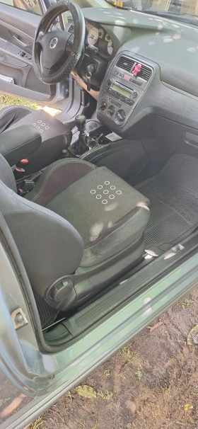 Fiat Punto 1.9 multijet 131 kc, снимка 8