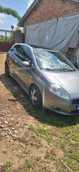 Fiat Punto 1.9 multijet 131 kc, снимка 2