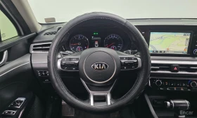 Kia K5 2.0* LPI* ПОДГРЕВ* КАМЕРА* КЕЙЛЕС* LANE* ASSIST* , снимка 9