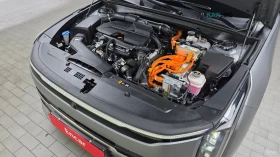 Kia K8 SIGNATURE* HYBRID* DRIVE-ASSISTS* , снимка 15