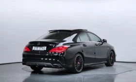 Mercedes-Benz CLA 45 AMG 4Matic Панорама, снимка 2
