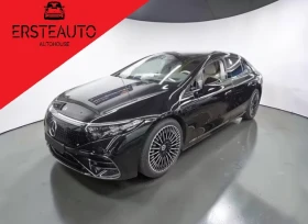 Mercedes-Benz EQS 450 4-MATIC AMG HYPERSCREEN BURMESTER , снимка 1