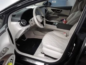 Mercedes-Benz EQS 450 4-MATIC AMG HYPERSCREEN BURMESTER , снимка 4