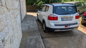 Chevrolet Orlando, снимка 4