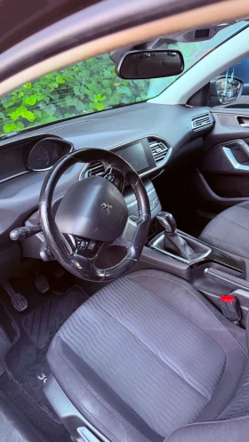 Peugeot 308, снимка 4