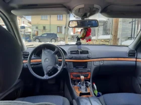 Mercedes-Benz E 270, снимка 5