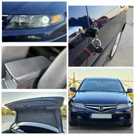 Honda Accord 2.2i-CDTi/FACELIFT/КОЖА/XENON/NAVi/ВС. ПЛАТЕНО, снимка 15