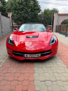 Chevrolet Corvette, снимка 11