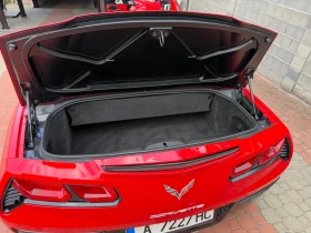 Chevrolet Corvette, снимка 16