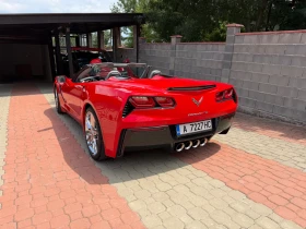 Chevrolet Corvette, снимка 4
