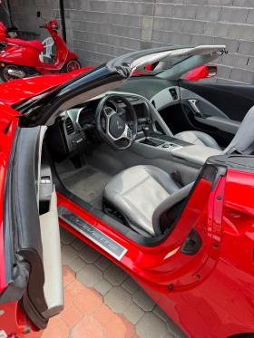 Chevrolet Corvette, снимка 8