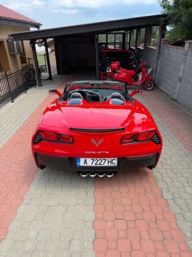 Chevrolet Corvette, снимка 6