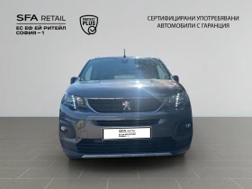 Peugeot Rifter  ALLURE 1.5 BlueHDI 102 Лизинг Гаранция до 02.2029, снимка 2