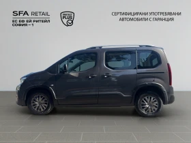 Peugeot Rifter  ALLURE 1.5 BlueHDI 102 Лизинг Гаранция до 02.2029, снимка 8