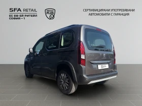 Peugeot Rifter  ALLURE 1.5 BlueHDI 102 Лизинг Гаранция до 02.2029, снимка 7