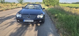 Mercedes-Benz SL 500, снимка 2